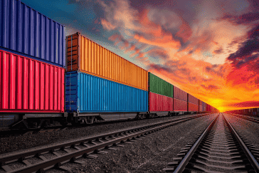Cargo Ship Freight